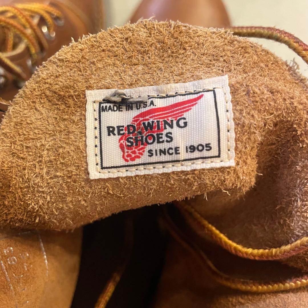 デッドストック　RED WING 4415 USA レッドウィング