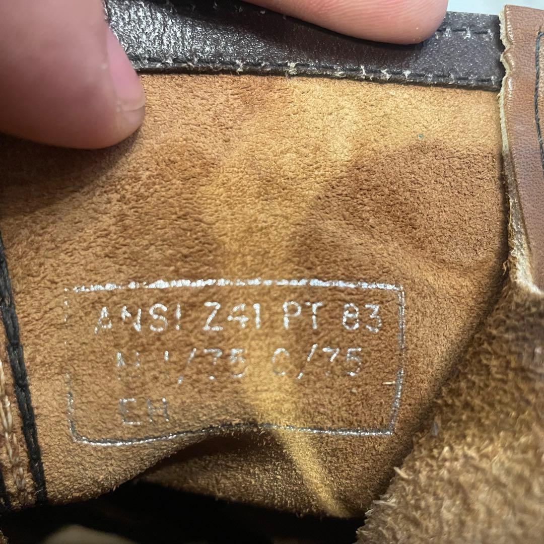 デッドストック　RED WING 4415 USA レッドウィング