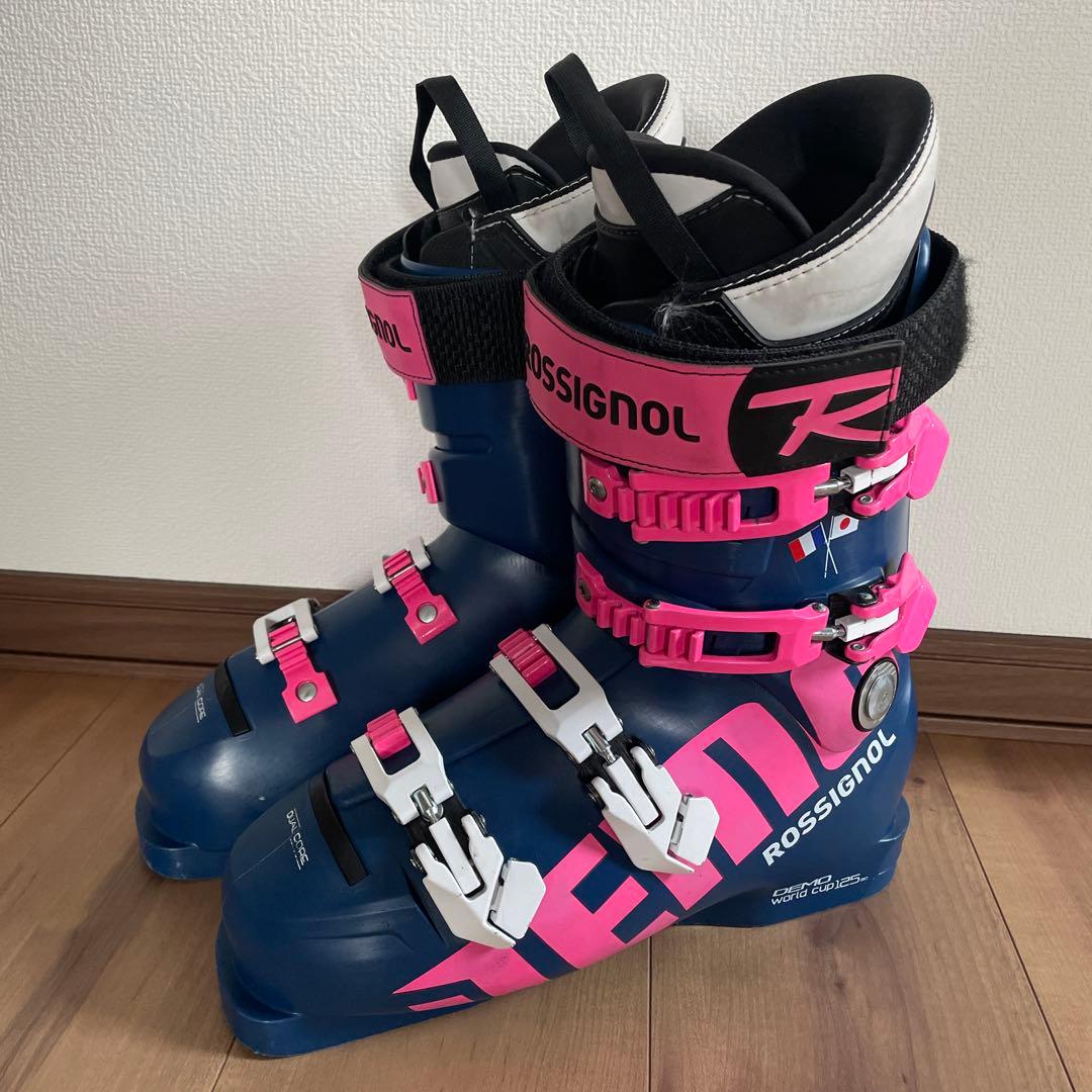 スキー 2019-2020 ROSSIGNOL DEMO 125SC 26.5cm