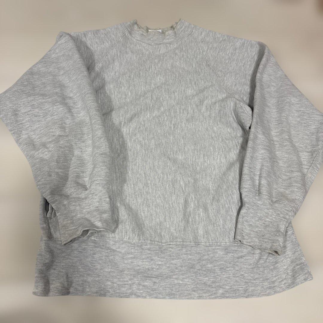 champion リバースウィーブ　モックネック　90s