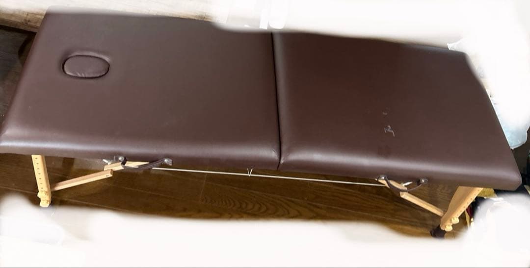 エステ折りたたみベッド