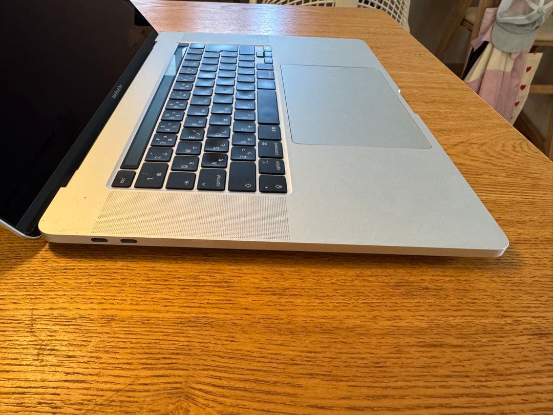 【外部出力OK】MacBook Pro 16インチ 2019 / 画面不良あり