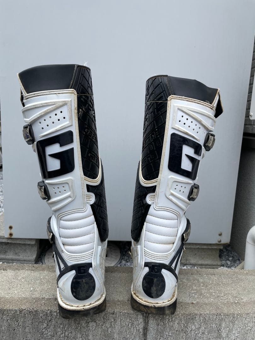 ガエルネ　オフロードブーツ　27cm