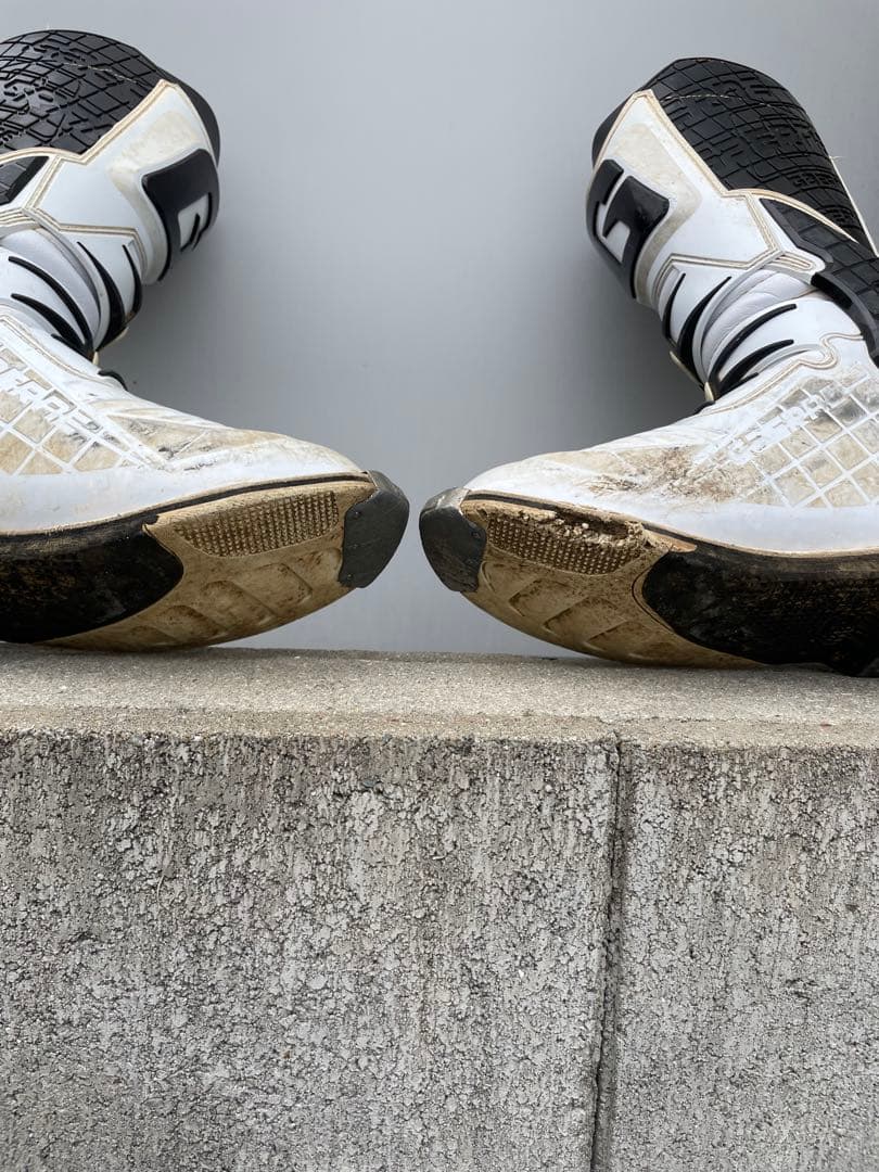 ガエルネ　オフロードブーツ　27cm