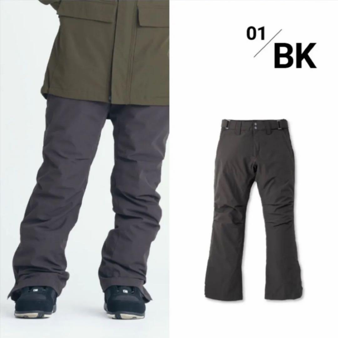 DLITE 43degrees スノーボードパンツ