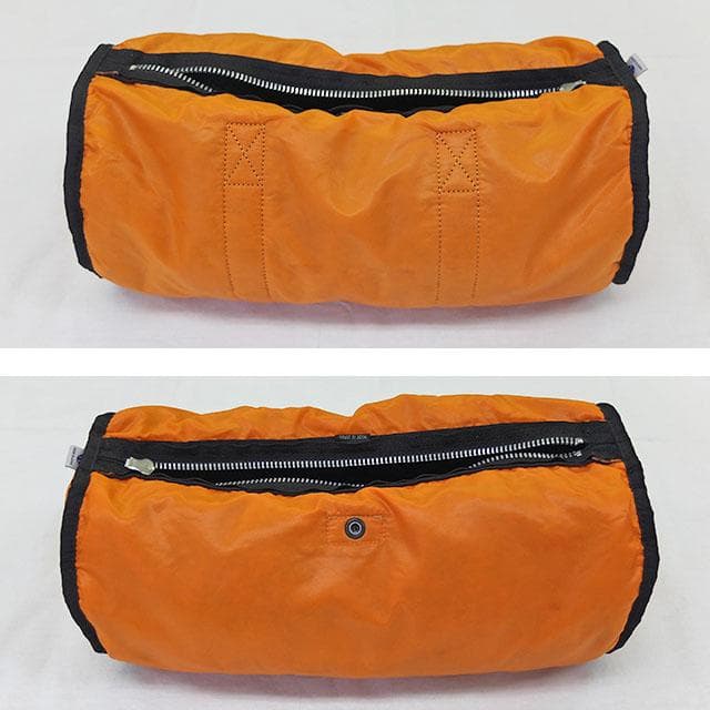 廃盤・希少品 PORTER / TANKER DUFFLE BAG(L) 黒