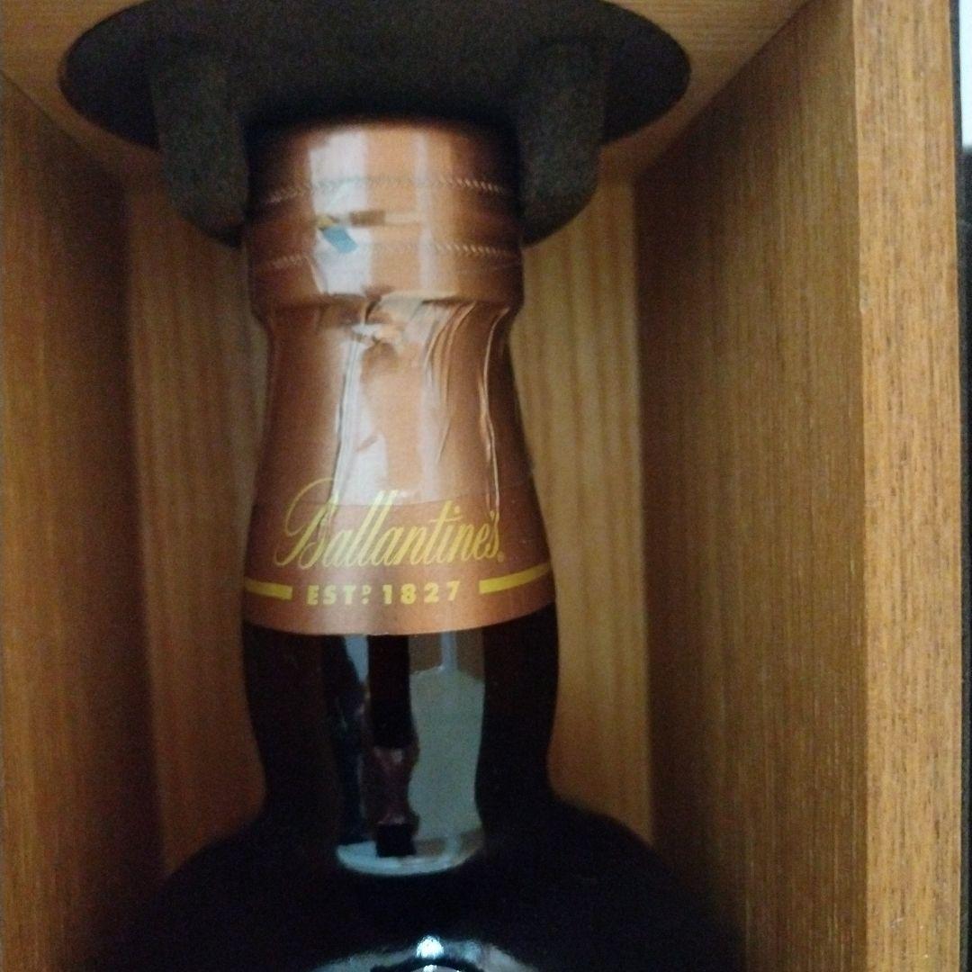 バランタイン30年(Ballantine's30Y)　×　2本