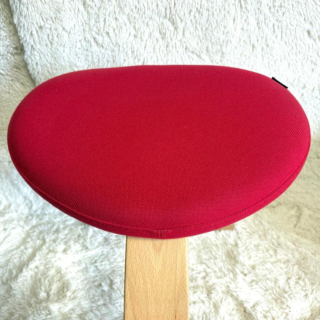 バランスチェア イージー balans Easy レッド サカモトハウス