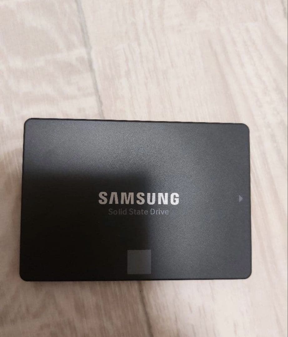 内蔵型SSD Samsung 860 EVO 2TB SSD