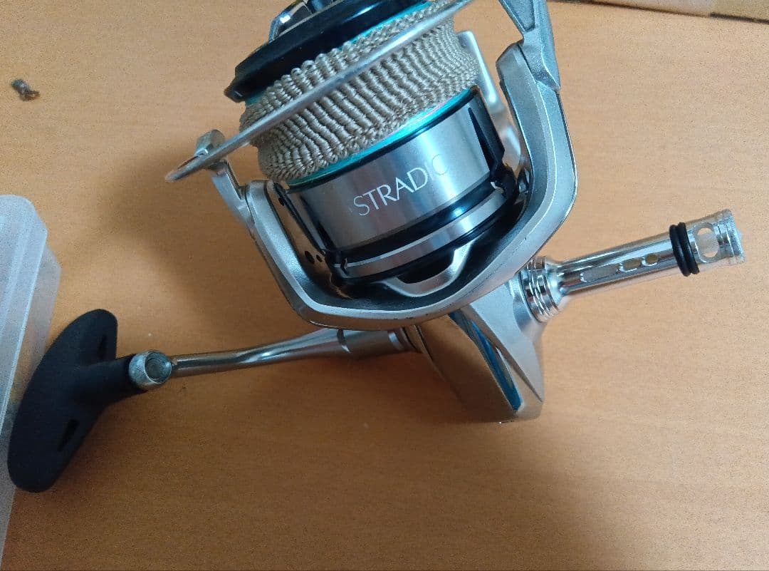 リール SHIMANO 19STRADIC 4000MHG