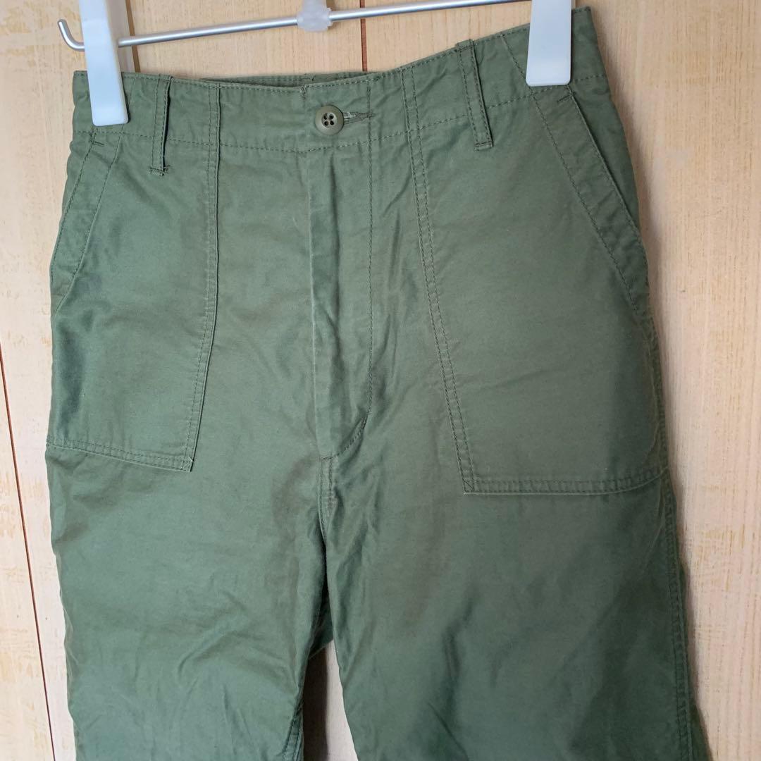 My weakness マイウィークネス　ファティーグパンツ