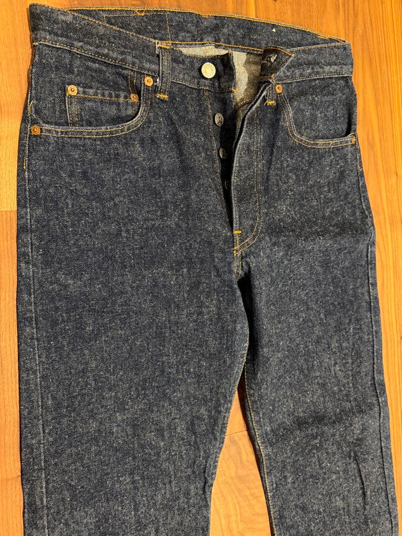 Levi's 501 USA製 80s w30 l32