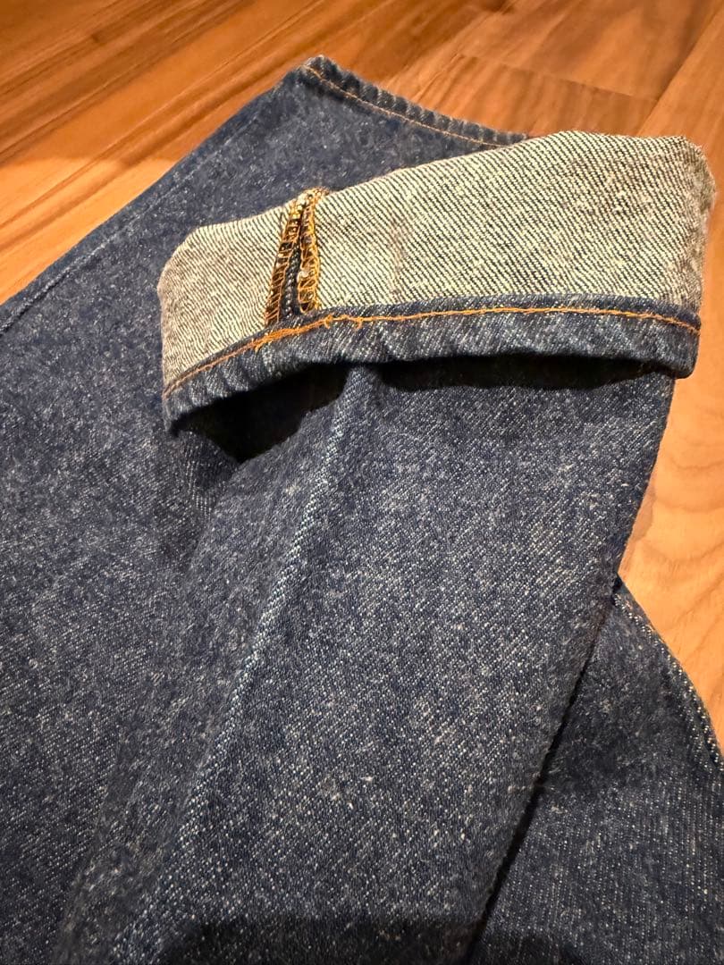 Levi's 501 USA製 80s w30 l32