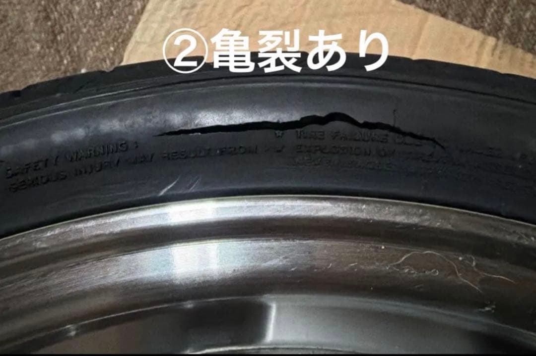 STEALTH Racing、16インチ、タイヤホイールセット