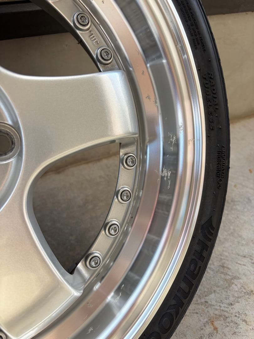 STEALTH Racing、16インチ、タイヤホイールセット