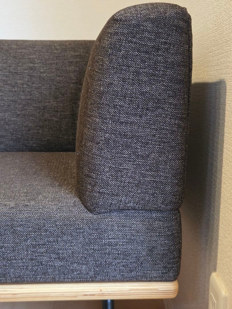 unico FUNEAT ファニート ダイニングソファ L型