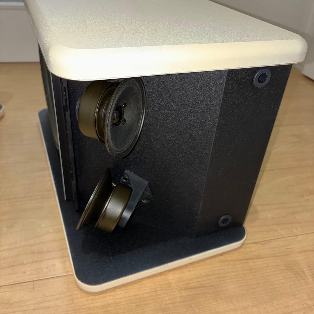 BOSE 301AV MONITOR ホワイトスピーカーペア 希少品