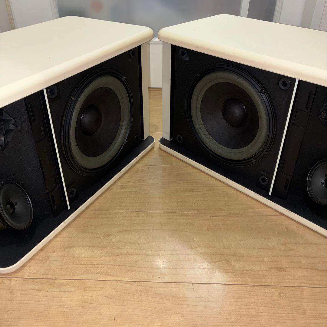 BOSE 301AV MONITOR ホワイトスピーカーペア 希少品