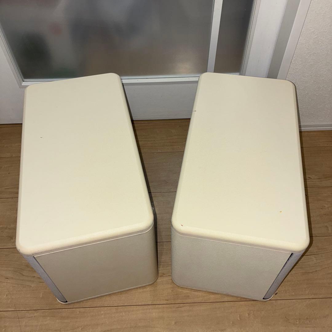 BOSE 301AV MONITOR ホワイトスピーカーペア 希少品