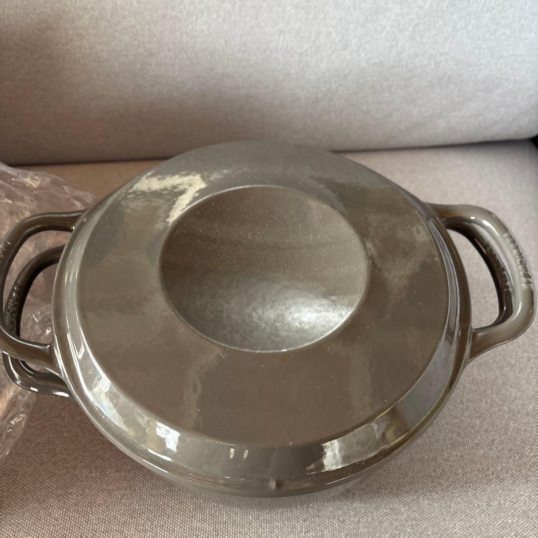 S434 バーミキュラ ライスポット PH23A グレー