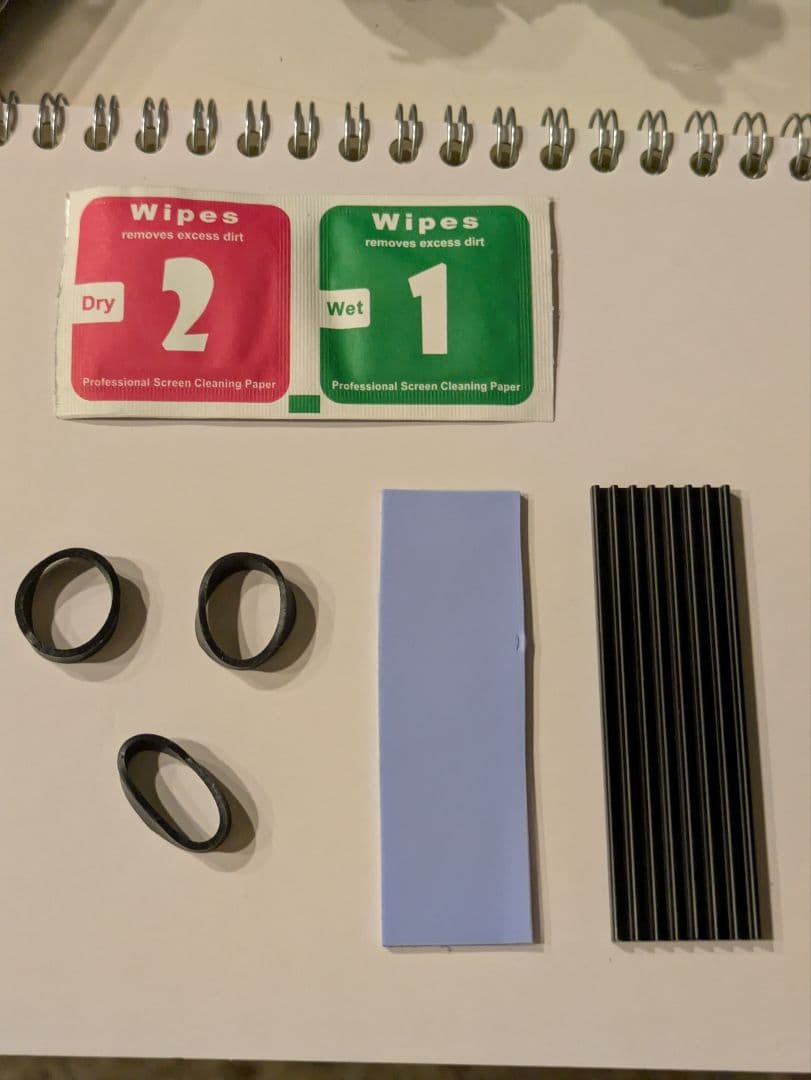 の*P様 2TB NVMe M.2 SSD