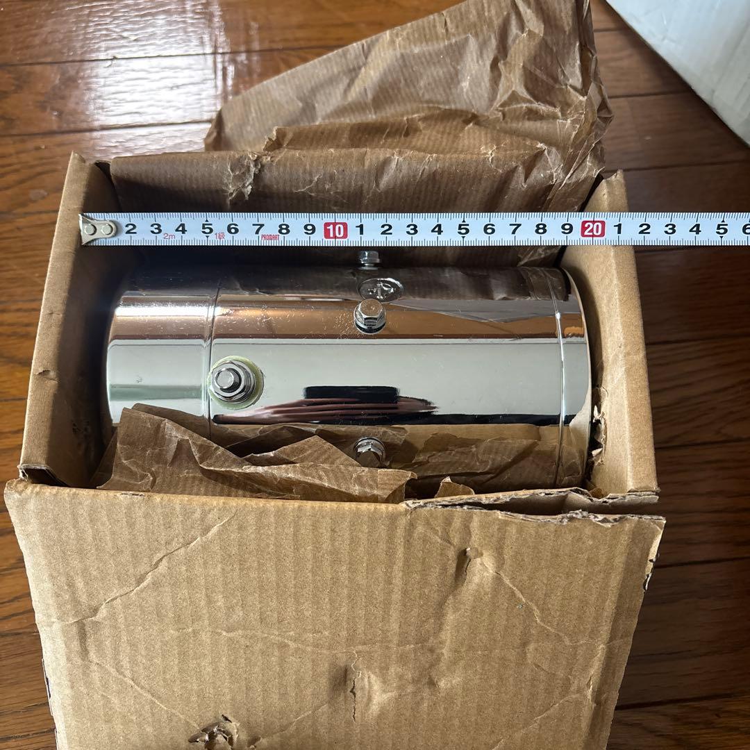 ハイドロ　クロームモーター