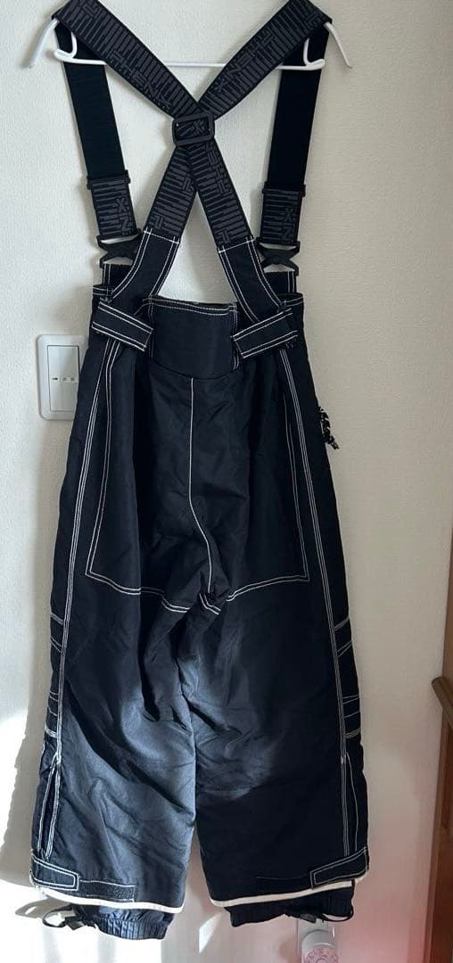 phenixフェニックス　ハーフジップ　スキー ウェア　セットアップ