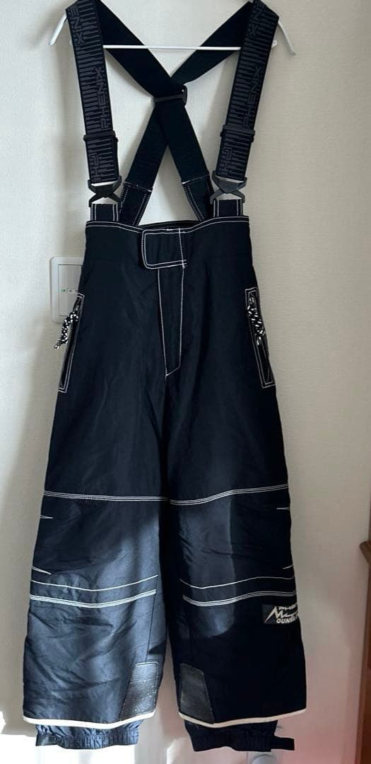 phenixフェニックス　ハーフジップ　スキー ウェア　セットアップ