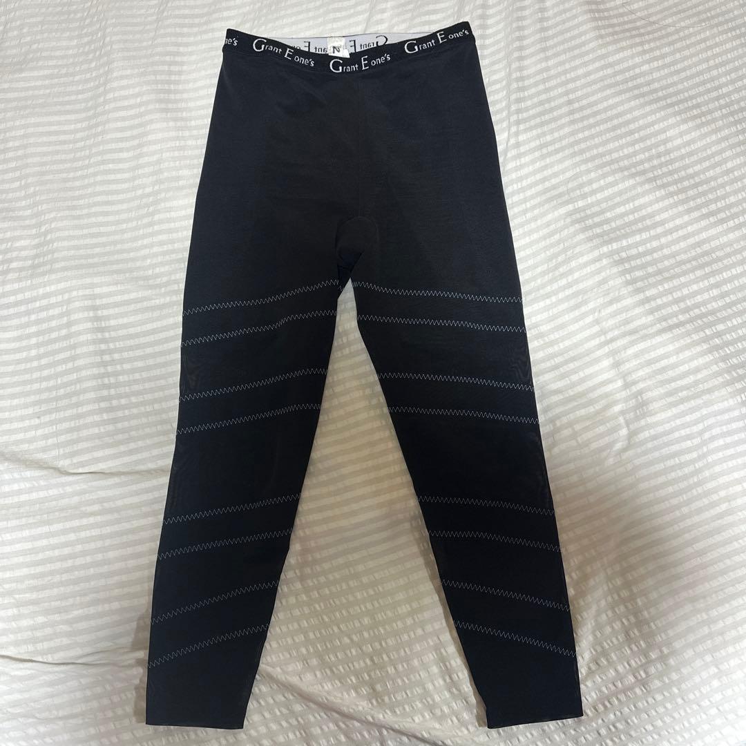 Lalaグラントグラントイーワンズのスパッツタイムセール14:00まで値下げ！