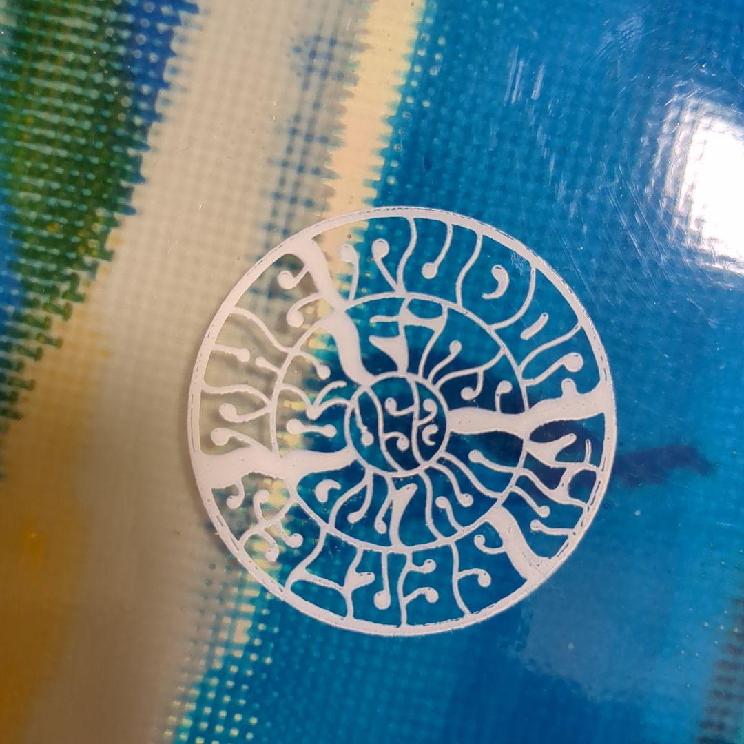 FINS UNLIMITED サーフボードフィン　9.5