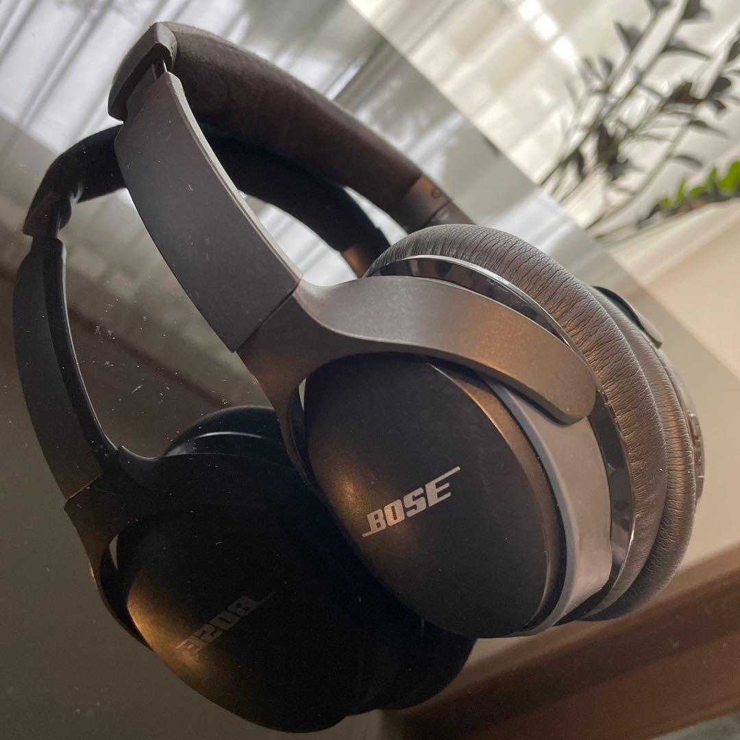 ✨BOSE✨SoundLink around-ear wireless 訳あり