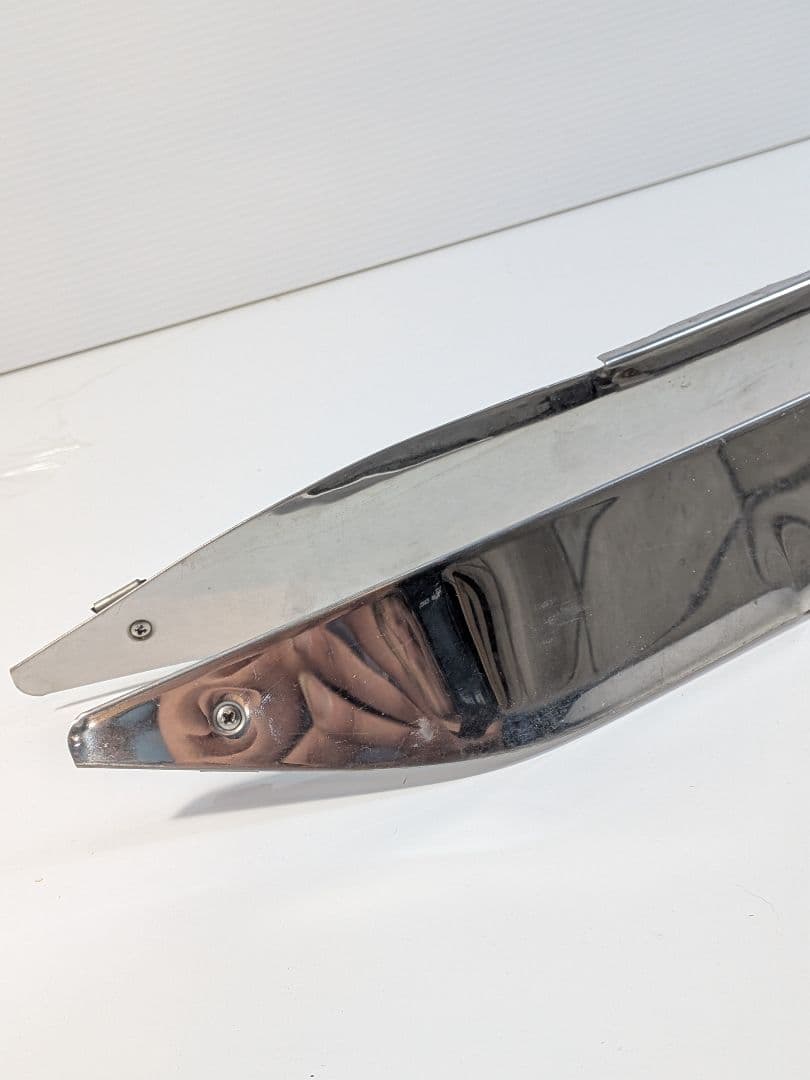 P723 希少 日産 セドリック E430 純正 ドアバイザー 左右セット