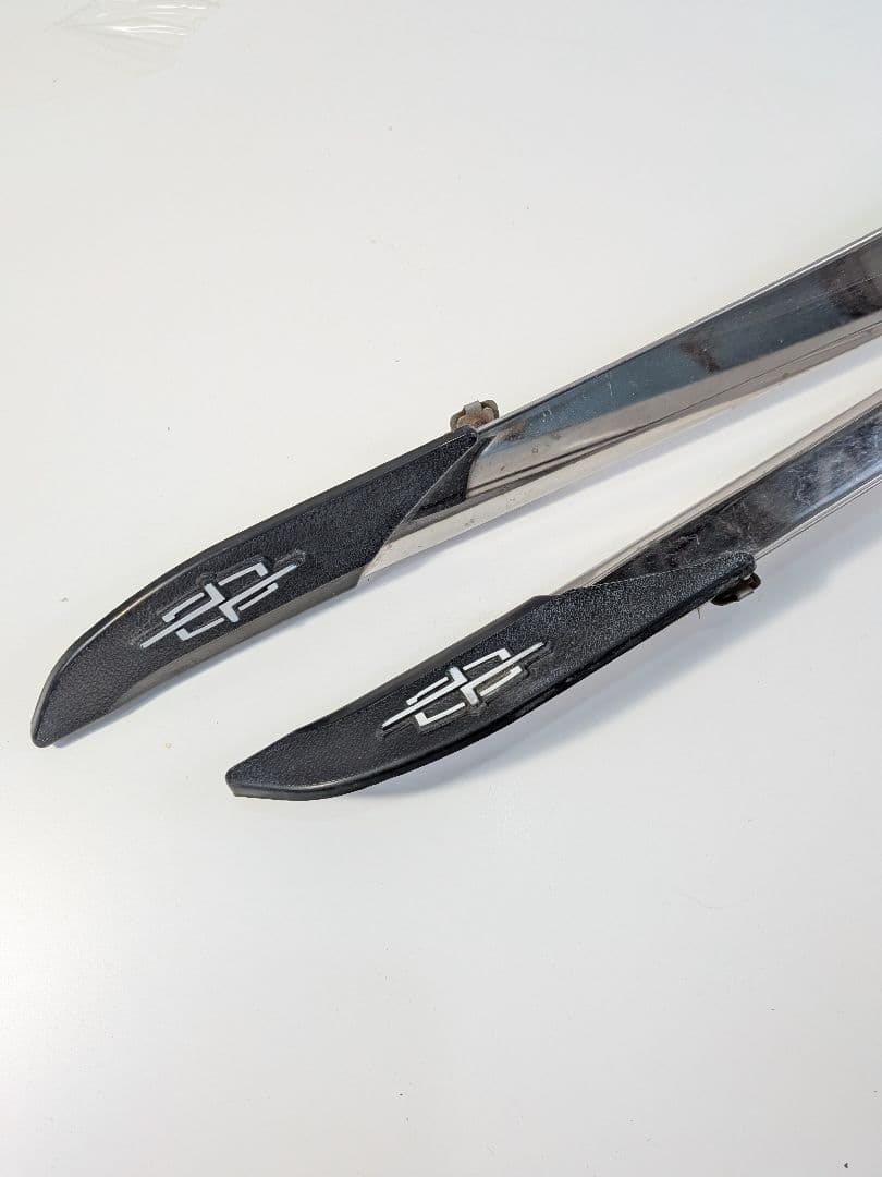 P723 希少 日産 セドリック E430 純正 ドアバイザー 左右セット