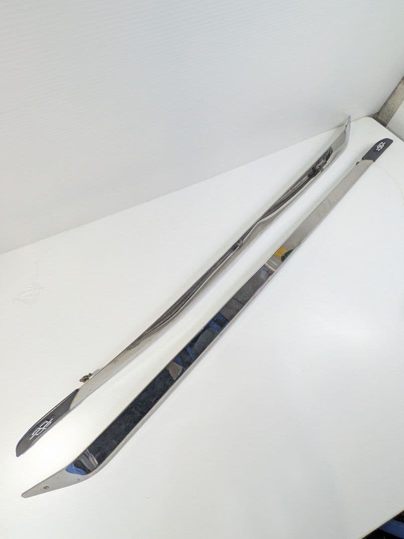 P723 希少 日産 セドリック E430 純正 ドアバイザー 左右セット