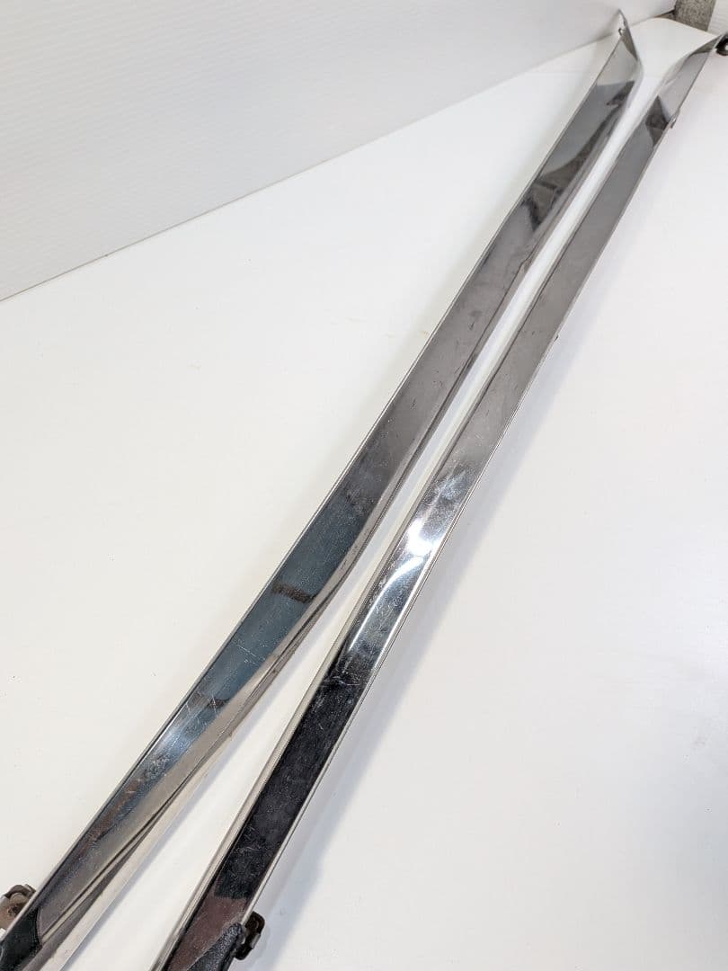 P723 希少 日産 セドリック E430 純正 ドアバイザー 左右セット