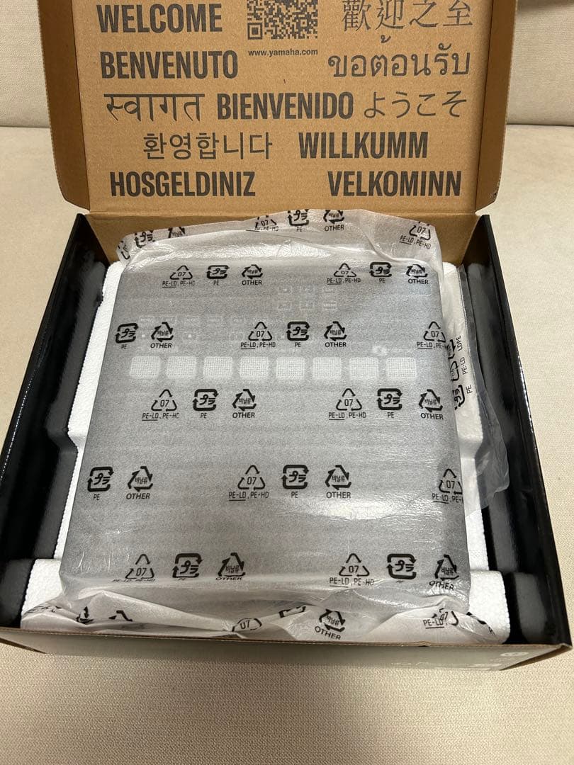 （kore0117）【ほぼ新品】YAMAHA FGDP-50 ドラムパッド