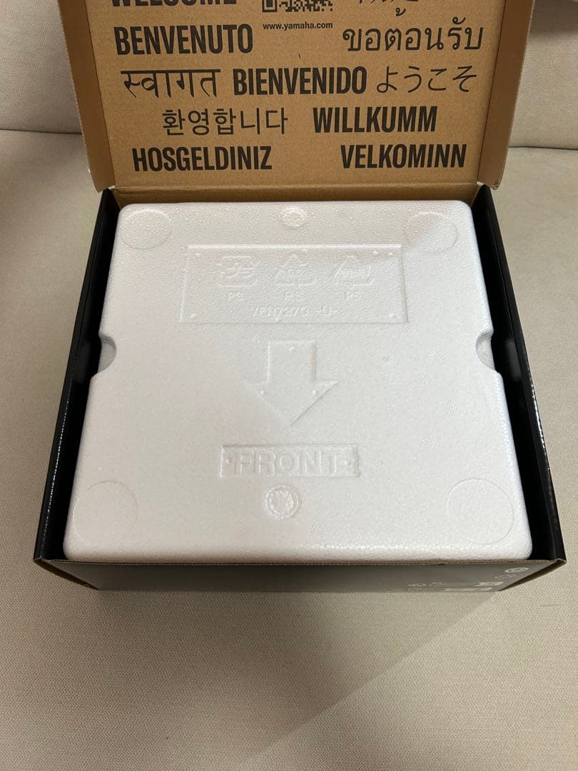 （kore0117）【ほぼ新品】YAMAHA FGDP-50 ドラムパッド