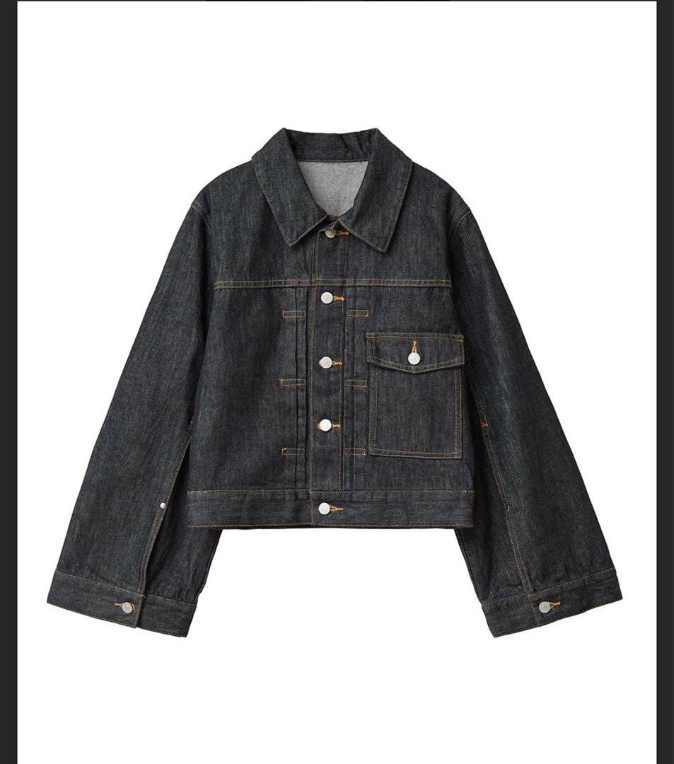 umi 新品未使用 CLANE クラネ Gジャン デニムジャケット