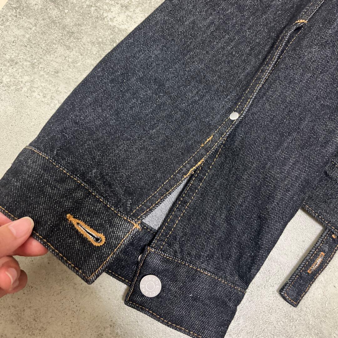 umi 新品未使用 CLANE クラネ Gジャン デニムジャケット