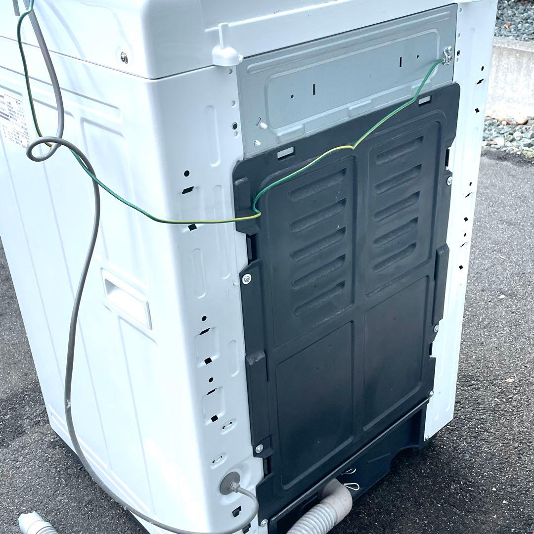 Panasonic 洗濯機5kg NA-F50B15 2022年製 パナソニック