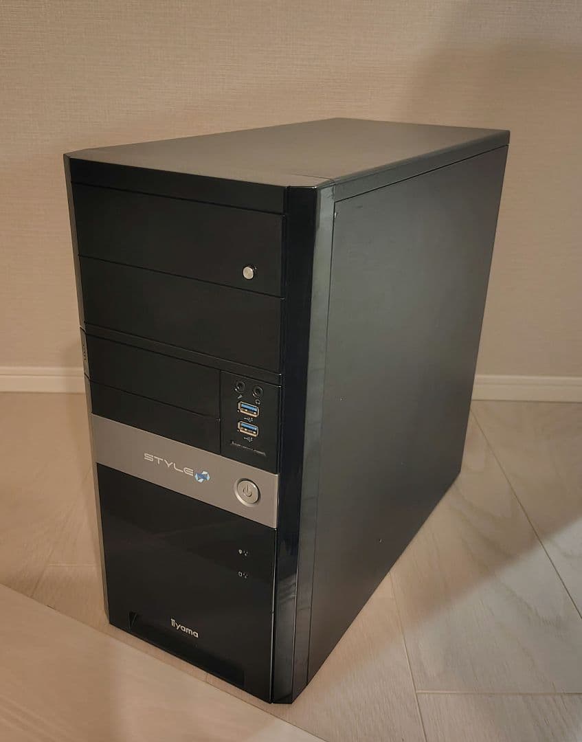 Windowsデスクトップ windows11 SSD256GB I5 7600K 16GB GTX960