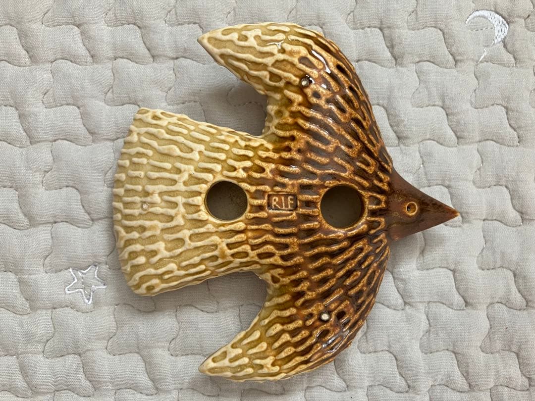 ★ co pochi★ バーズワーズ　ウォールバード　いっちんXSサイズ