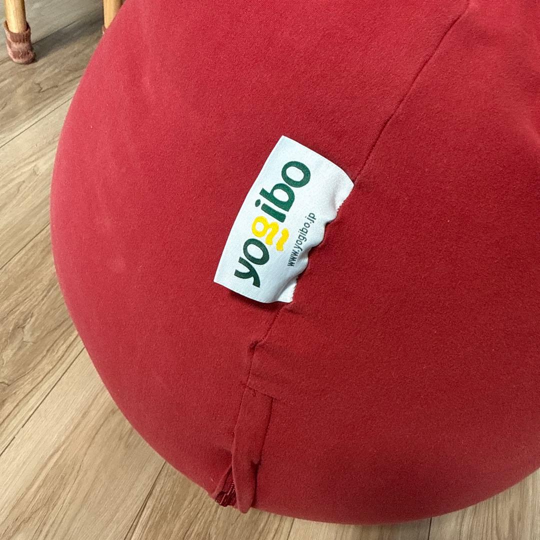 【専用商品】Yogibo レッド