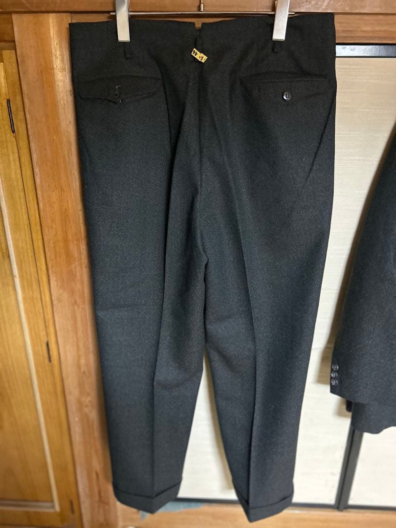 スーツ 60s 70s 80s Matsuzakaya customsuit setup