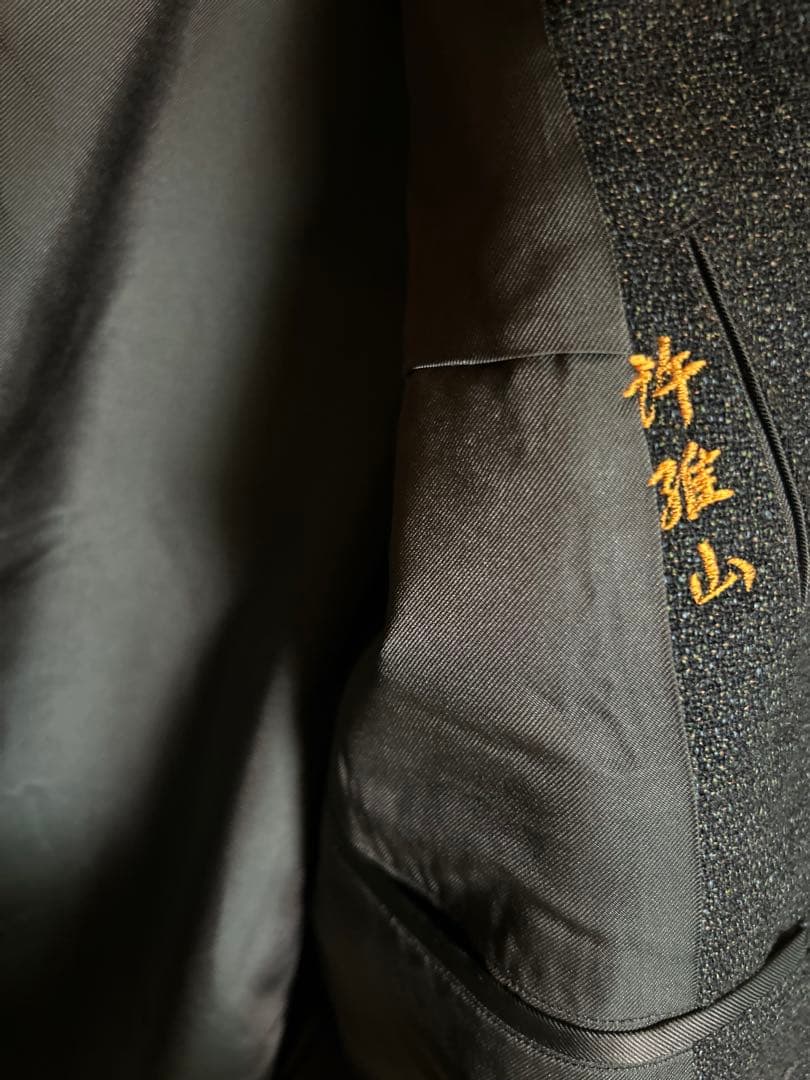 スーツ 60s 70s 80s Matsuzakaya customsuit setup