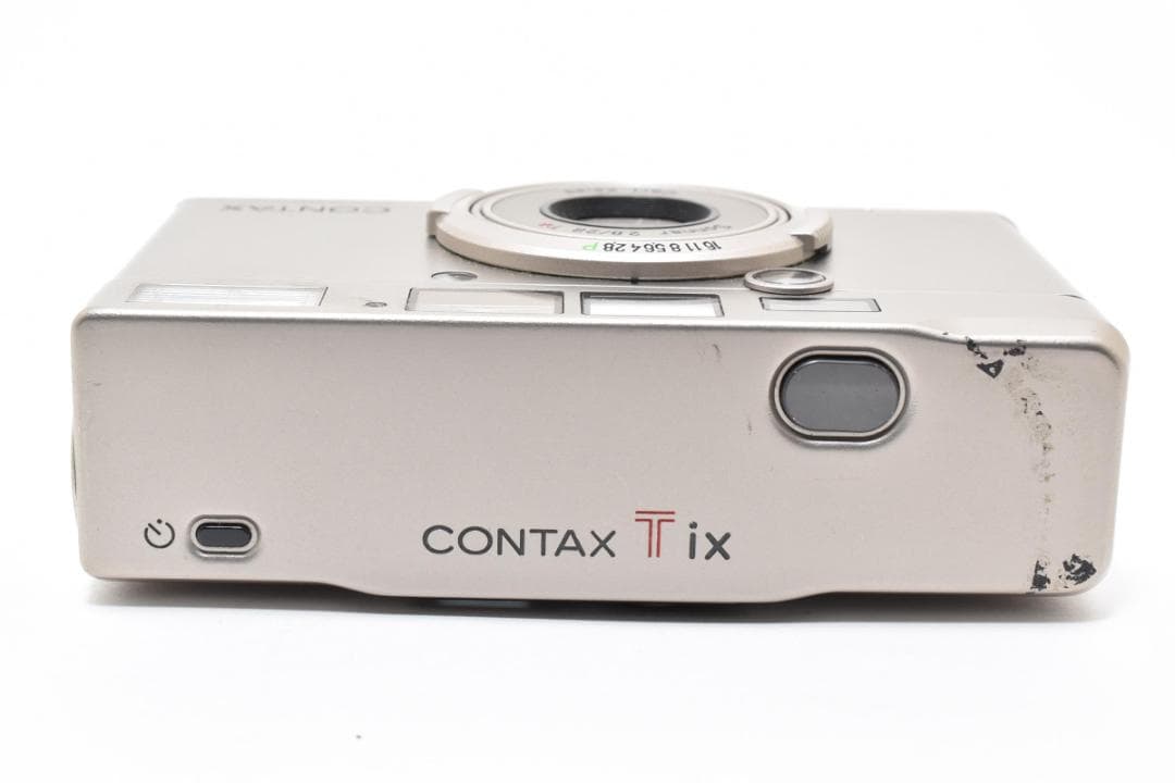 コンタックス CONTAX Tix Carl Zeiss 動作品