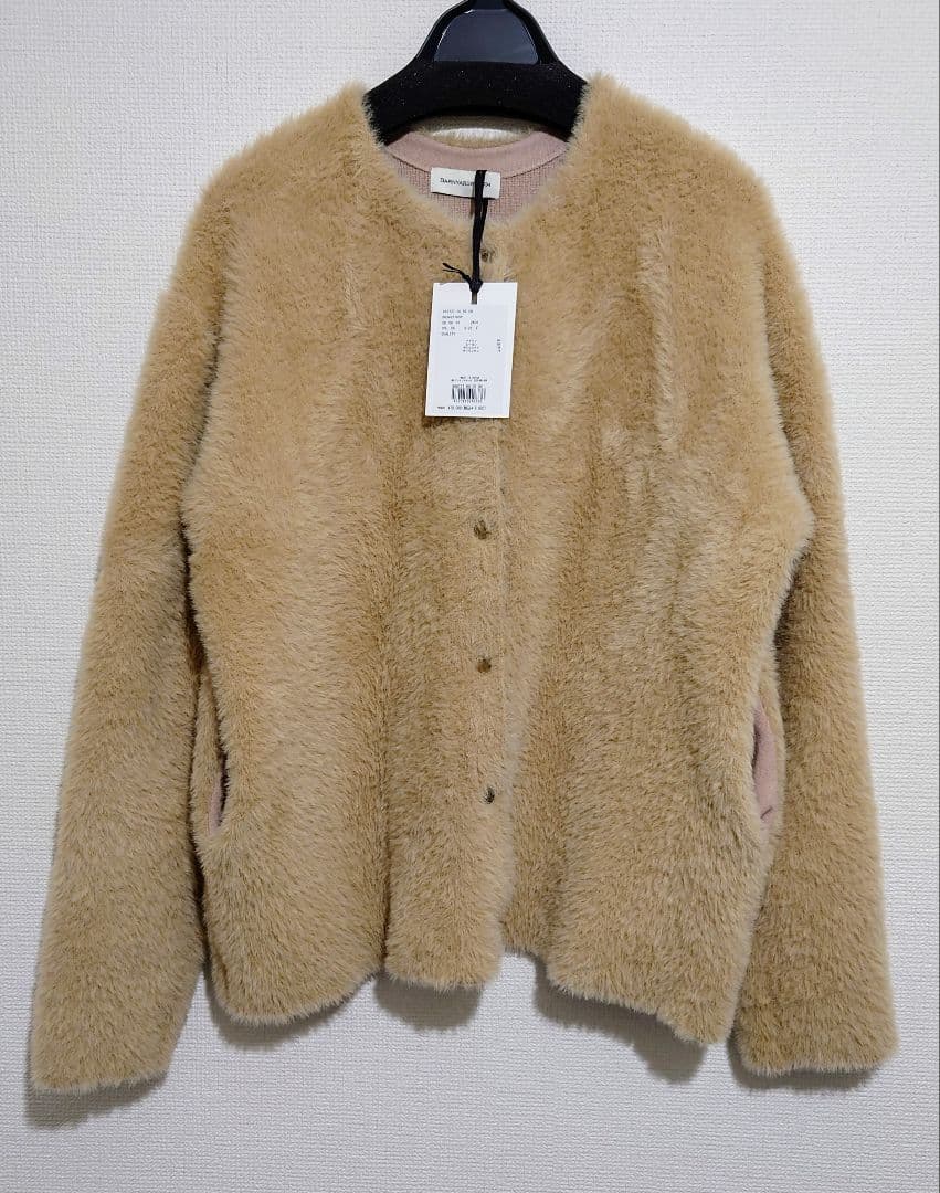 バンヤードストーム　ファーニットカーデ