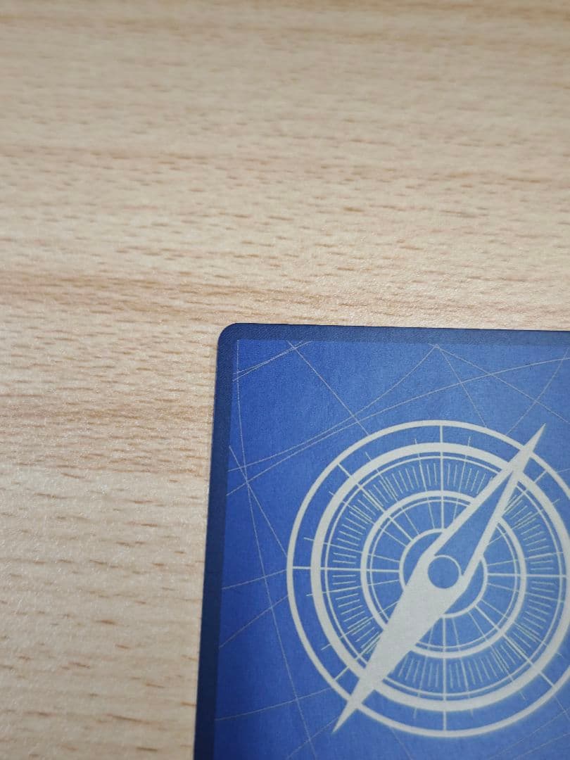 ルフィ プロモ【3rd ANNIVERSARY SET】OP09-119キズあり