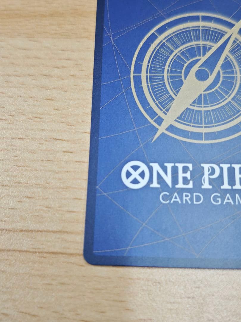 ルフィ プロモ【3rd ANNIVERSARY SET】OP09-119キズあり