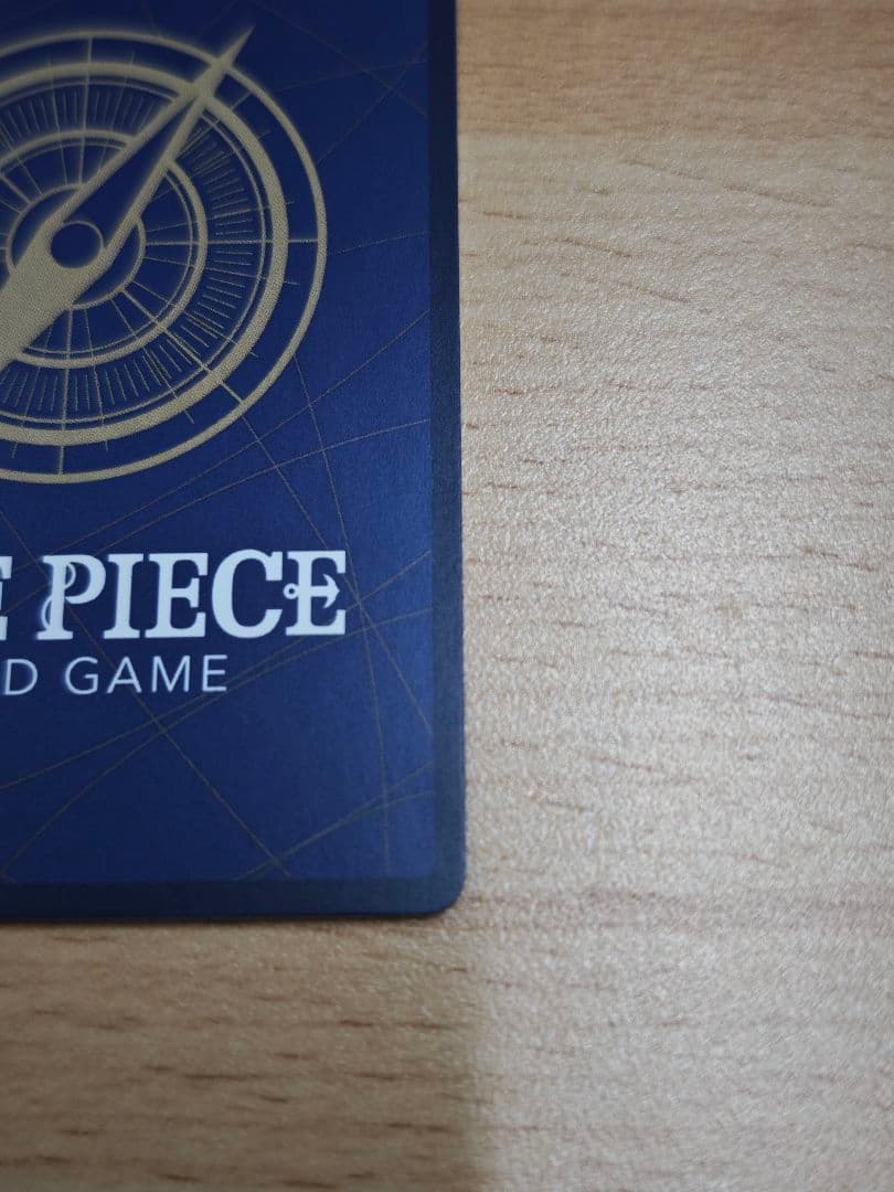 ルフィ プロモ【3rd ANNIVERSARY SET】OP09-119キズあり